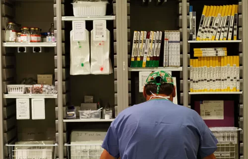 Hospital Supplies