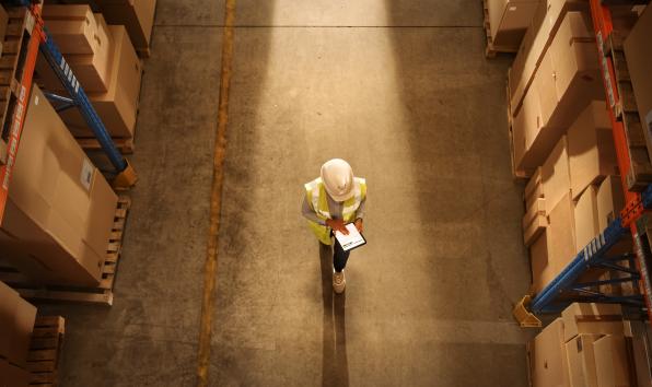 Warehouse Manufacturing Productivity