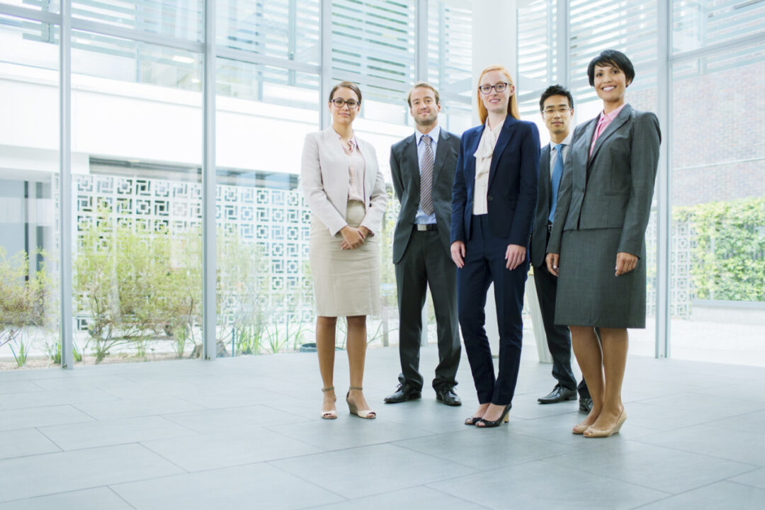 Leadership in office