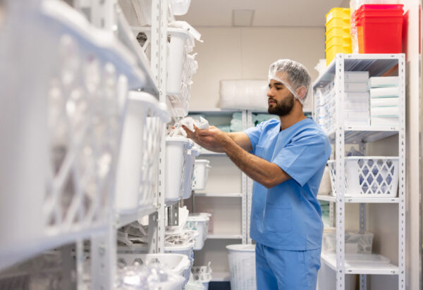 Hospital Storage
