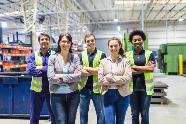 Distribution Workforce