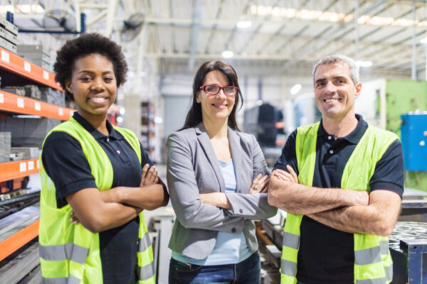 Warehouse Management Factory