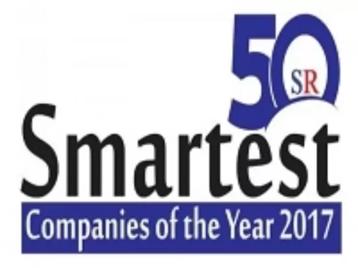 Silicon Review 50 Smartest Companies