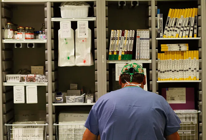 Healthcare Services Records Management Case Study
