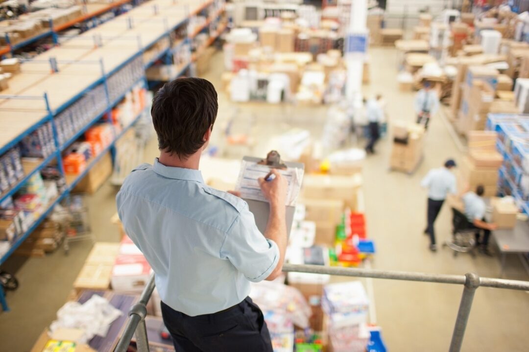Effective Warehouse Labor Management Starts With Canon