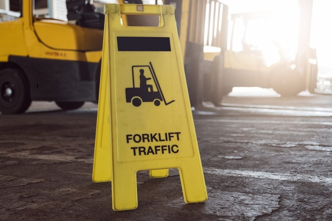 Warehouse and Distribution Center Comprehensive Safety and Training Programs