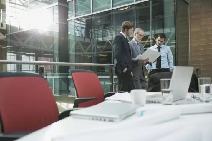 Innovative office services case study