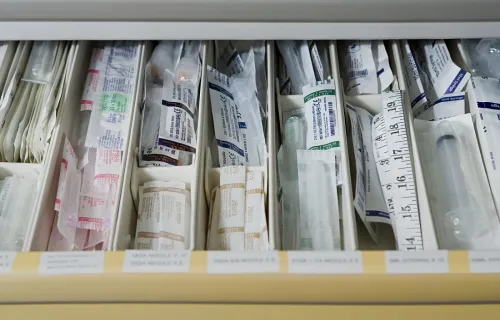 Canon Medical Supply Management & Materials Management Success Story