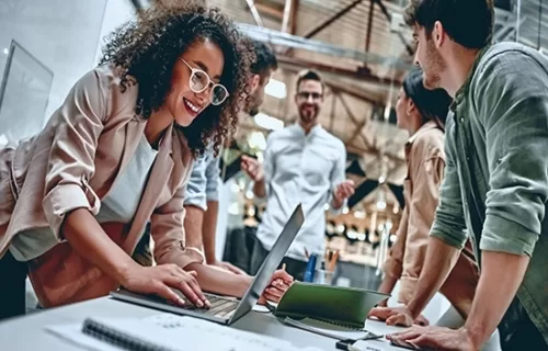 Employee Experience Organizational Workflow