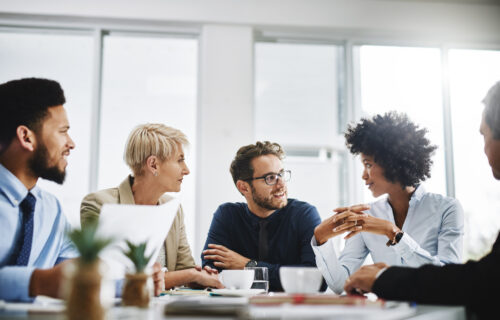 Law Firm Workplace Experience